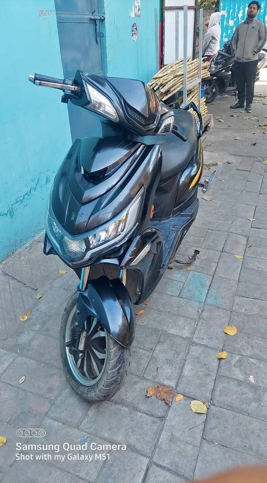 Best 2nd Hand Bikes in New Delhi – Electric Scooter