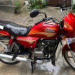 Affordable Second Hand Bikes in Delhi – Hero Honda Splendor 2010
