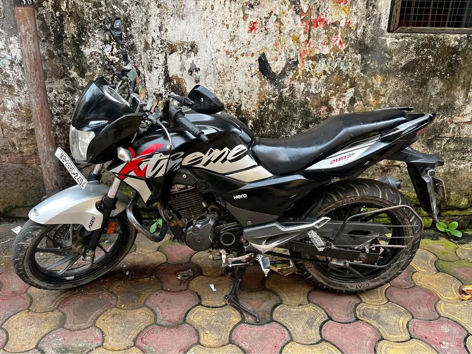 Best 2nd Hand Bikes in Kolkata – Hero Xtreme 200R