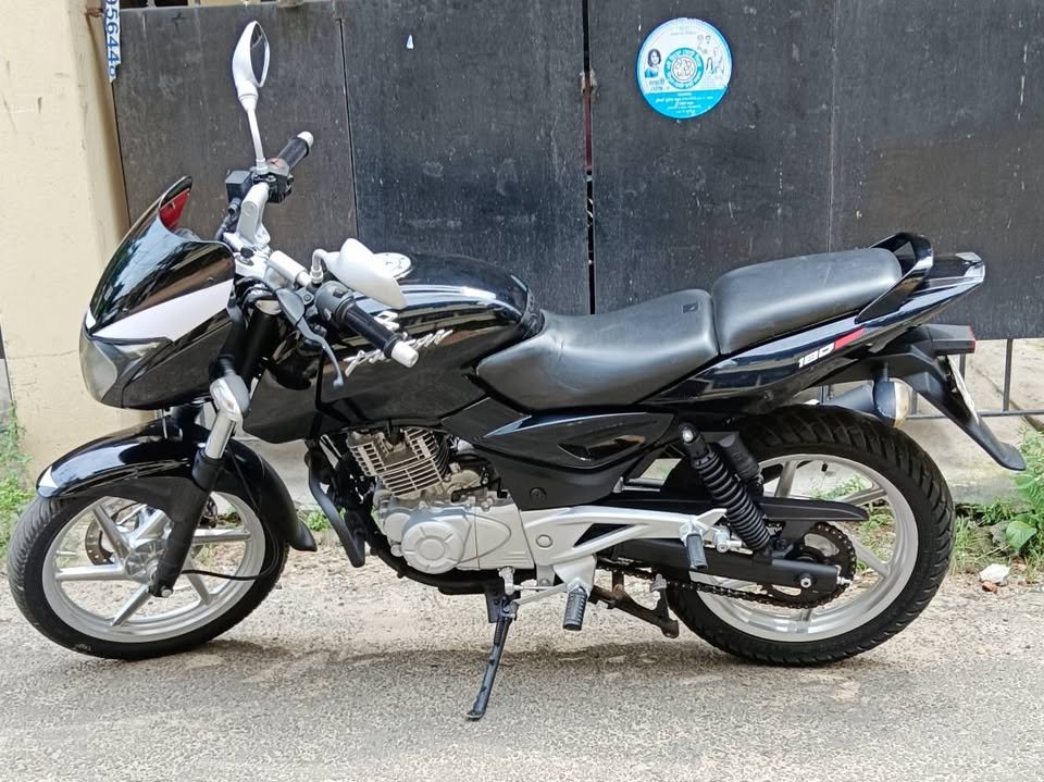 Best Used Bikes In Kolkata – Pulsar 180 Model 2013