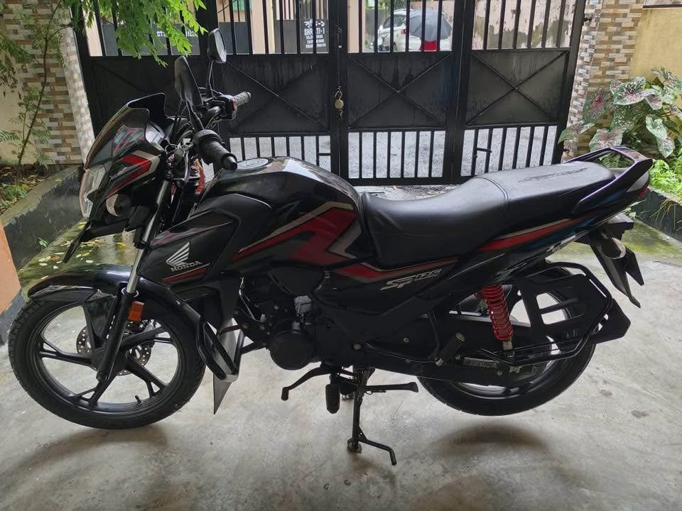 Cheap used bikes in kolkata – Honda SP 125
