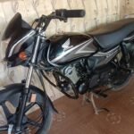 Cheap Used Bikes In Rohtak – Honda Shine (2024 Model)