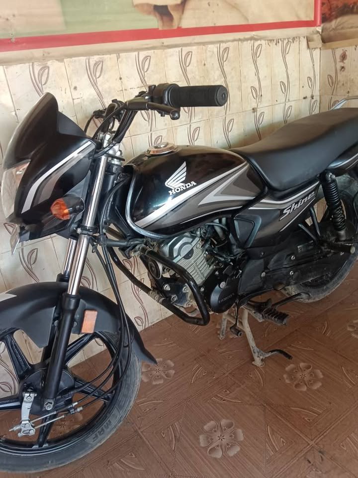 Cheap Used Bikes In Rohtak – Honda Shine (2024 Model)