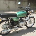 Cheap Second Hand Bikes in Ahmedabad – Yamaha RX 100 (1994 Model)