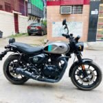 Best Used Bikes in Delhi – Royal Enfield Hunter 350