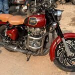 Best Used Bikes In Delhi - Royal Enfield Classic 350