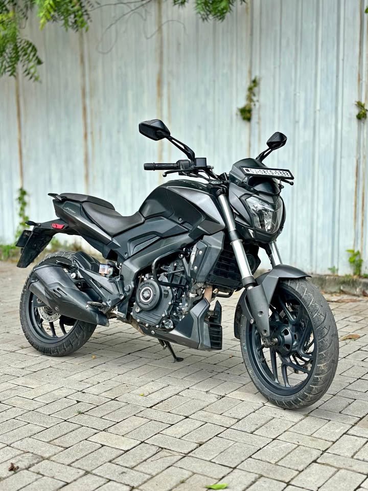 Affordable 2nd Hand Bikes in Ahmedabad – Dominar 250
