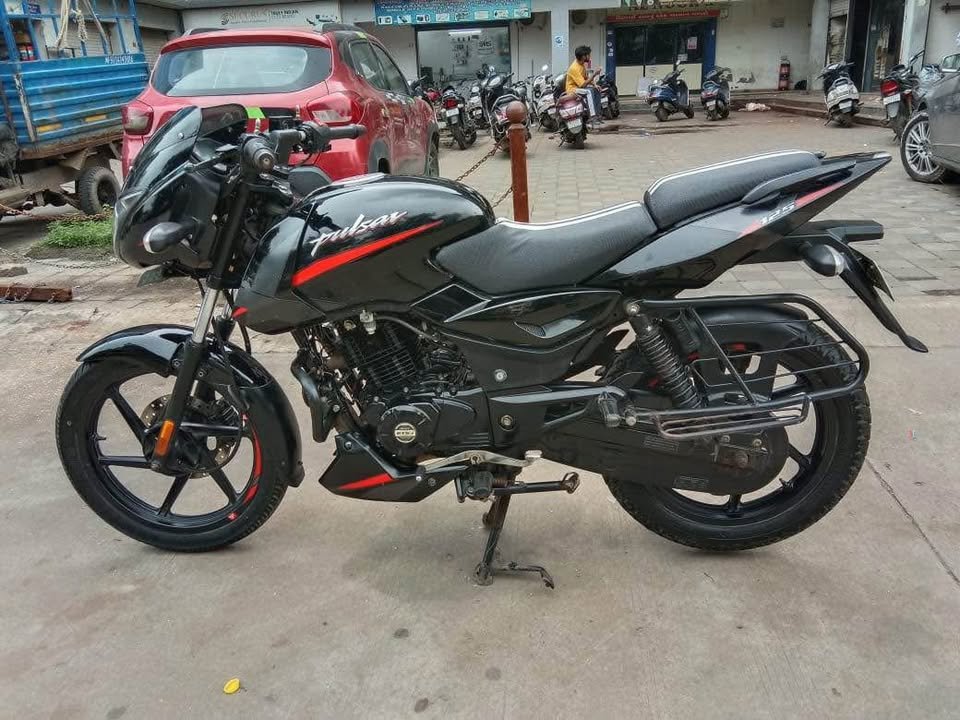 Second Hand Bikes in Ahmedabad