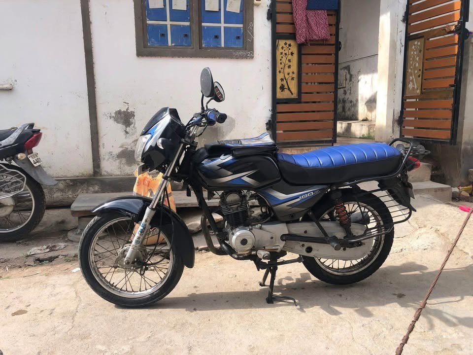 Cheap Second Hand Bikes in Coimbatore – CT 100 B for Sale