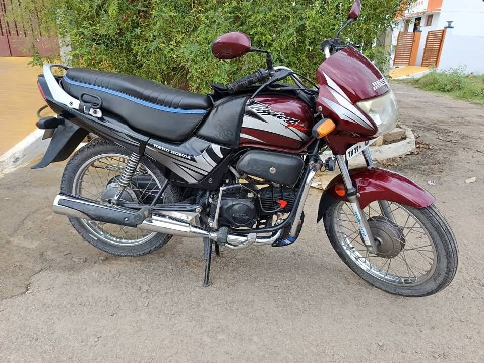 Affordable 2nd Hand Bikes in Coimbatore – Passion Pro 2009 87 Affordable 2nd Hand Bikes in Coimbatore – Passion Pro 2009
