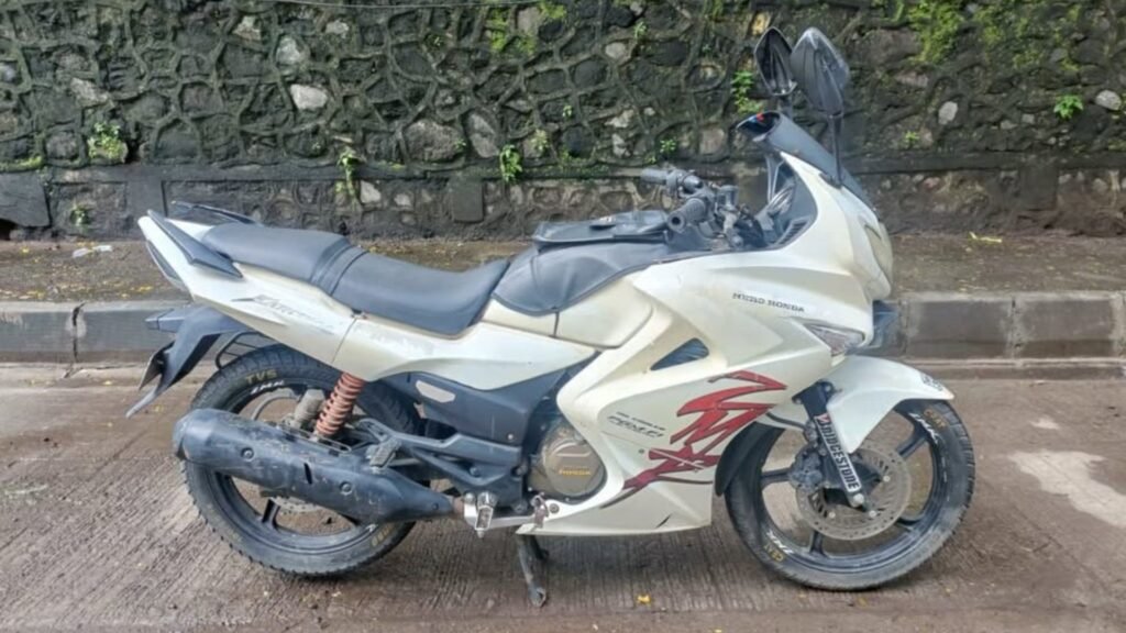 Used Bikes in Nashik