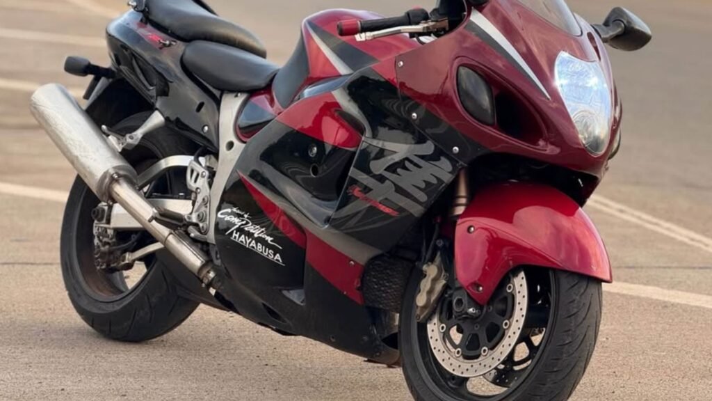 Best Used Bikes in Goa