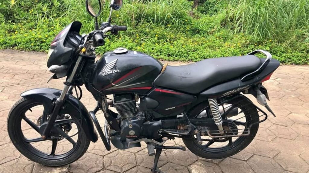 Best Second Hand Bikes in Mangalore – Honda Shine 2012