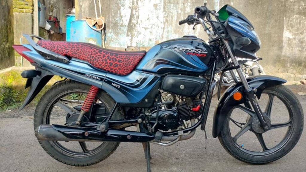 Second Hand Bikes in Goa