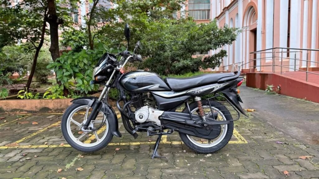 Cheap Second Hand Bikes in Mangalore – Bajaj Platina 2016