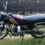 Cheap Second Hand Bikes in Thrissur – Hero Honda CD 100SS (1998)