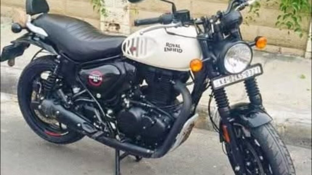 Affordable Used Bikes in Agra – Hunter 350 (2023 Model) 1 Affordable Used Bikes in Agra – Hunter 350 (2023 Model)