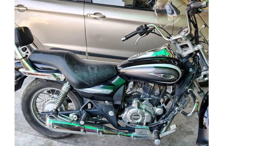 Best Used Bike in Allahabad – Bajaj Avenger Cruise 220 97 Best Used Bike in Allahabad – Bajaj Avenger Cruise 220