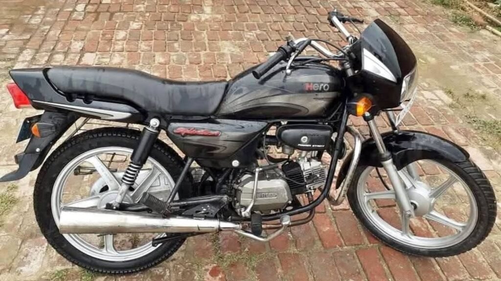 Best Used Bike in Udaipur – Splendor Plus for Sale 98 Best Used Bike in Udaipur – Splendor Plus for Sale