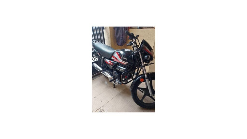 Best Used Bikes in Bangalore – Hero HF Deluxe 2022