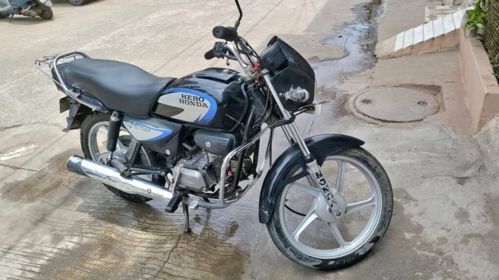 Best Used Bikes in Indore – Splendor Bike (2011 Model)