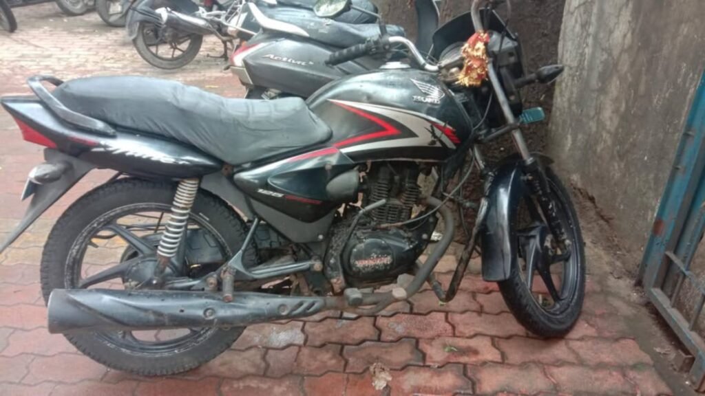 Best Used Bikes in Thane – 2014 Honda CB Shine for Sale