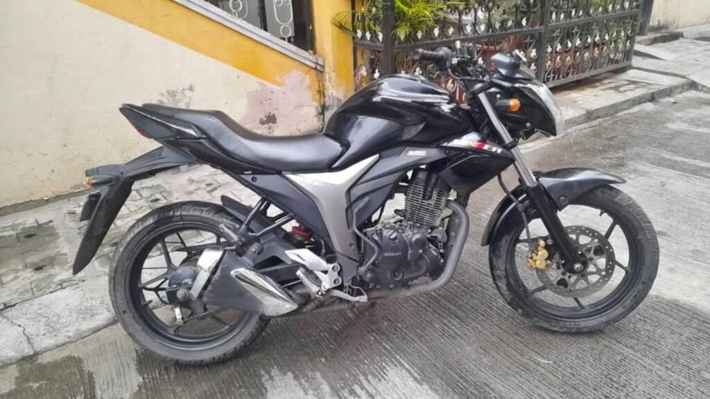 Buy Used Bikes in Bangalore – Suzuki Gixxer 150