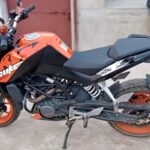 Used Bikes in Jamshedpur – KTM Duke 200 (2019 Model)