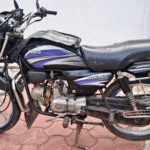 Best Used Bikes in Madurai – Hero Splendor Pro (Blue Colour)