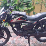 Used Bikes in Palakkad – Honda Shine (2018 Model)