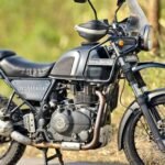 Affordable Bike for Sale in Mumbai – RE Himalayan BS4 (2018 Model)