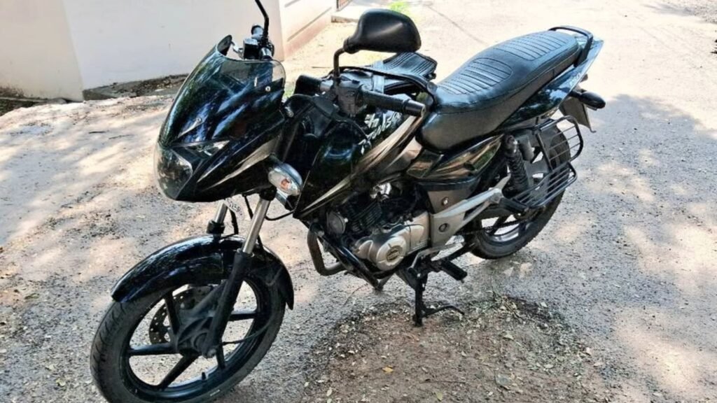 Best Bike for Sale in Coimbatore – Bajaj Pulsar 150 (2016 Model)
