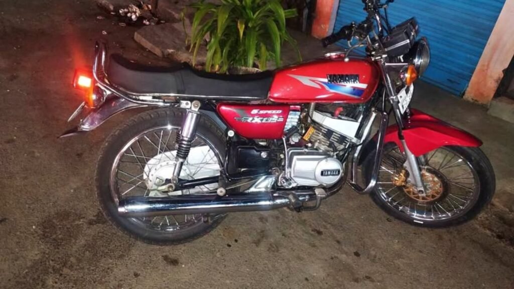 Best RX Bike for Sale in Malur – Yamaha RX135 Tiger Series