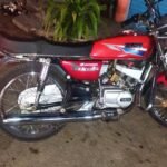 Best RX Bike for Sale in Malur – Yamaha RX135 Tiger Series