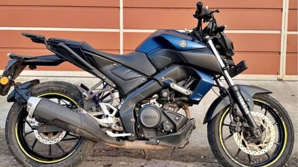 Best Used Bikes for Sale in Chennai – Yamaha MT15 2020 Model