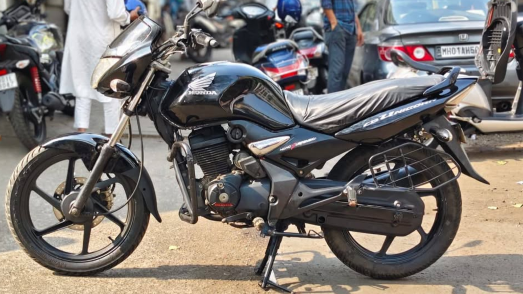 Bike for Sale in Pune – Honda CB Unicorn 150 cc BS4 2019