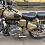 Second Hand Royal Enfield Classic 500 Desert Strom – Chennai